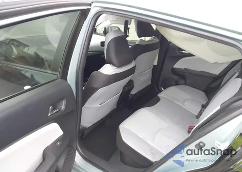 2016 Toyota Prius Two from USA, damaged, VIN JTDKBRFU4G3511091